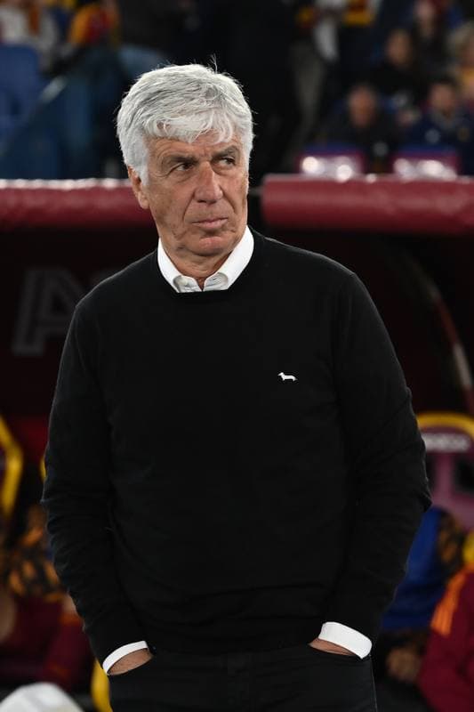 Football. Serie A. AS Roma - Pisa SC. 10.04.2026