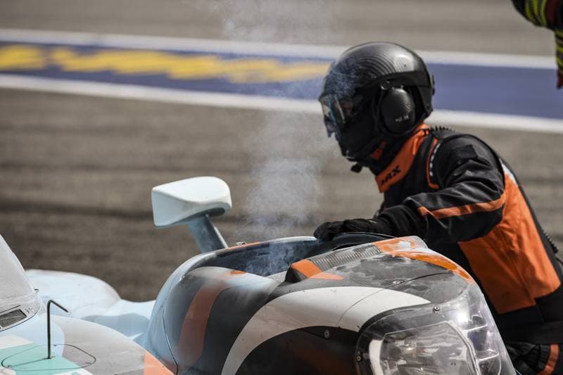 Motorsport. European Le Mans Series. 4 Hours of Barcelona. 12.04.2026