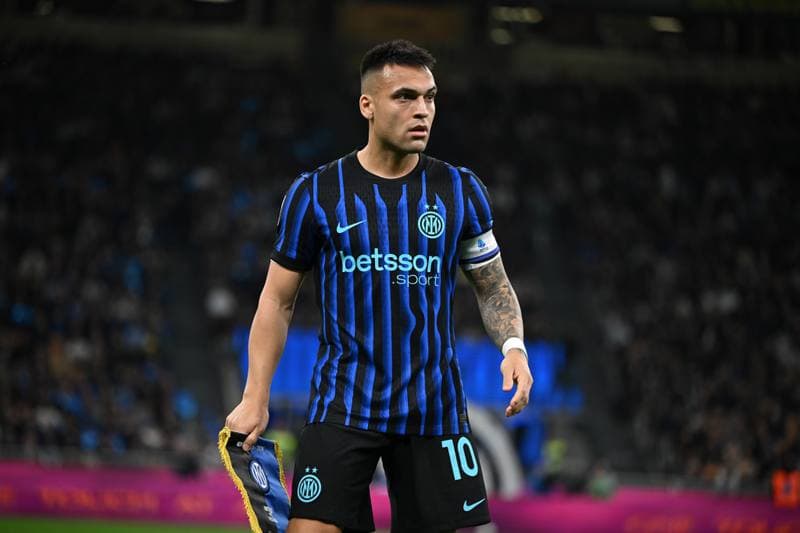 Football. Serie A. Inter - AS Roma. 16.09.2025