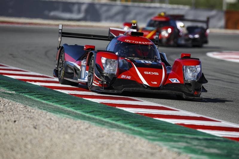 Motorsport. European Le Mans Series. Prologue. 06.04.2026