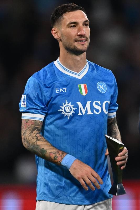 Football. Serie A. SSC Napoli - AC Milan. 16.03.2026