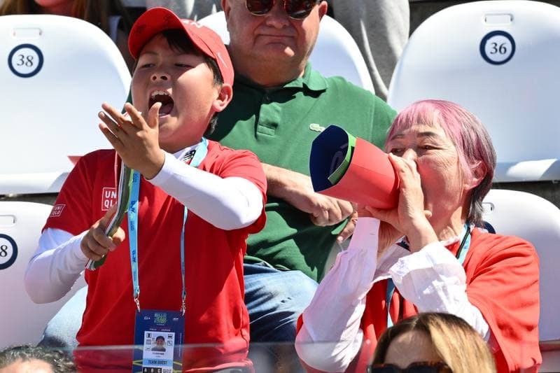 Tennis. Billie Jean King Cup Qualifiers. Italy - Japan. 10.04.2026
