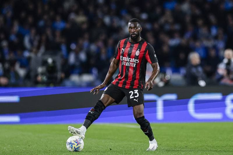 Football. Serie A. SSC Napoli - AC Milan. 16.03.2026
