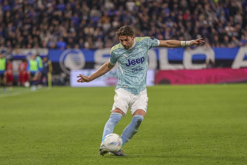 Football. Serie A. Atalanta BC - Juventus FC. 11.04.2026