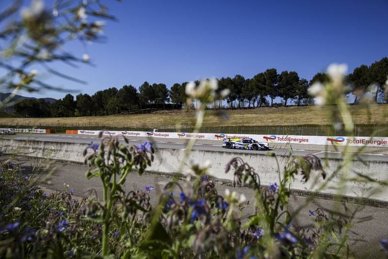Motorsport. European Le Mans Series. Prologue. 06.04.2026