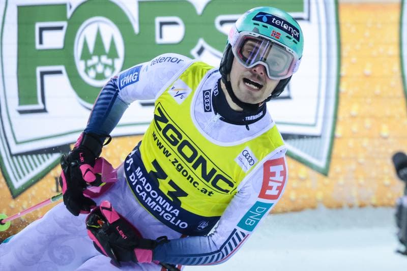 Alpine Skiing. Audi FIS Ski World Cup. Men's Slalom. 07.01.2026