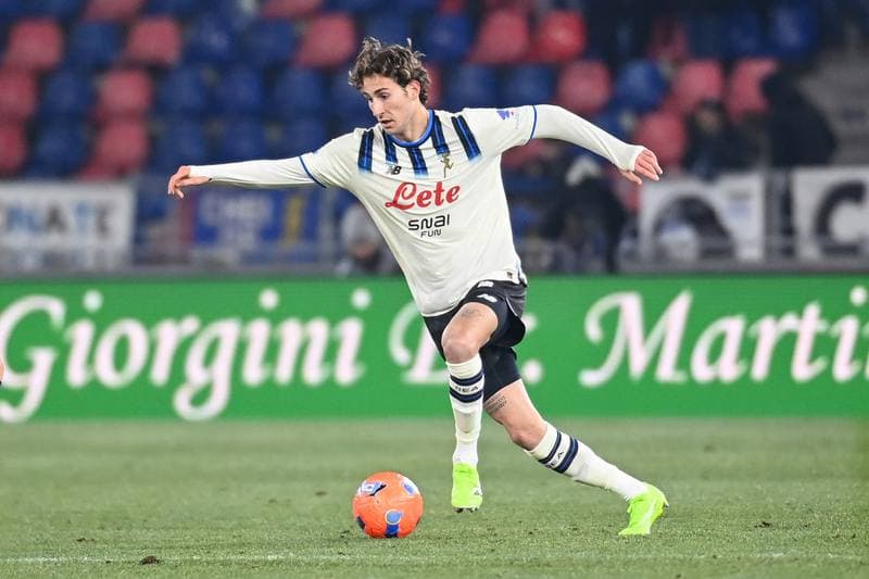 Football. Serie A. Bologna FC - Atalanta BC. 07.01.2026