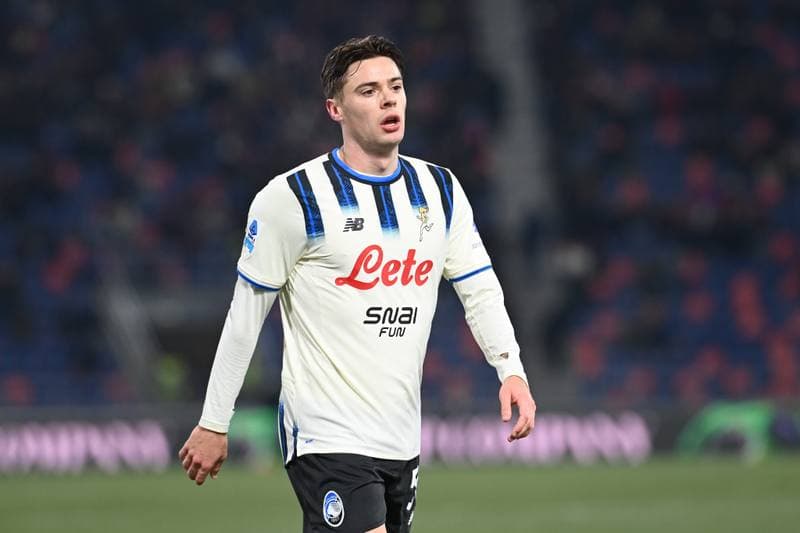 Football. Serie A. Bologna FC - Atalanta BC. 07.01.2026