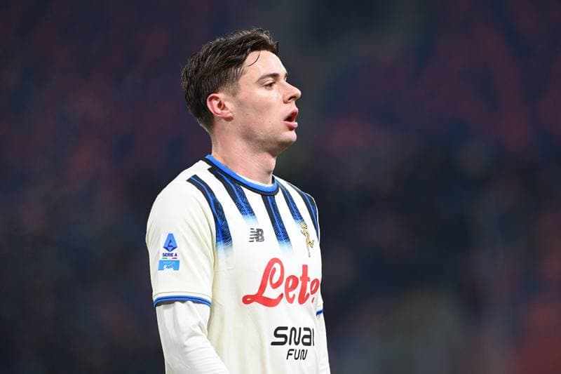 Football. Serie A. Bologna FC - Atalanta BC. 07.01.2026