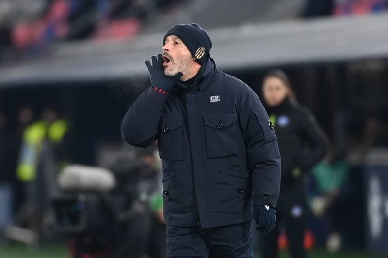 Football. Serie A. Bologna FC - Atalanta BC. 07.01.2026