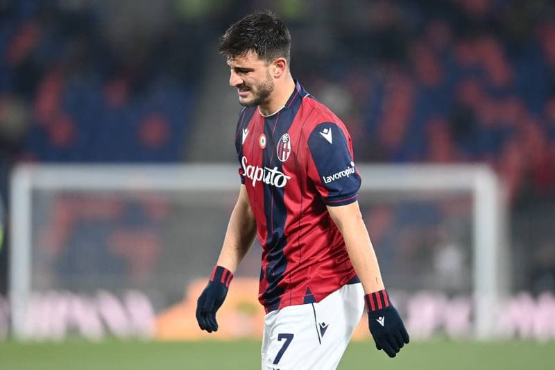 Football. Serie A. Bologna FC - Atalanta BC. 07.01.2026