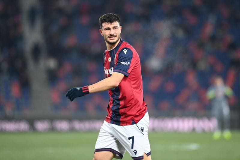 Football. Serie A. Bologna FC - Atalanta BC. 07.01.2026