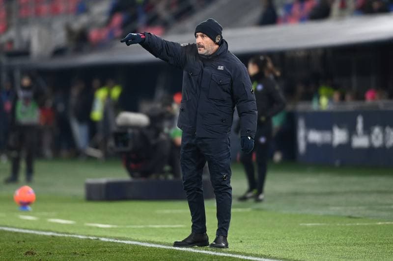 Football. Serie A. Bologna FC - Atalanta BC. 07.01.2026