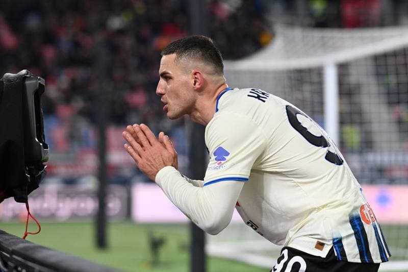 Football. Serie A. Bologna FC - Atalanta BC. 07.01.2026