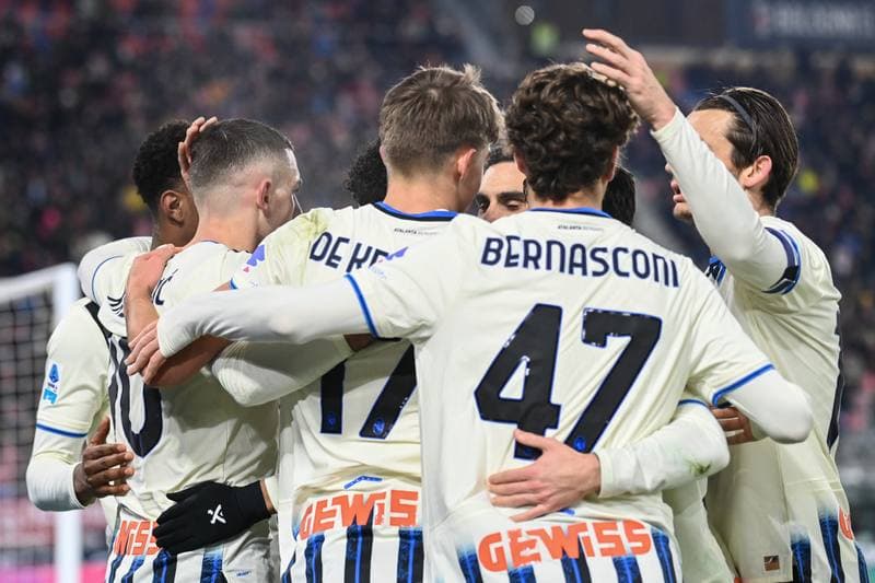 Football. Serie A. Bologna FC - Atalanta BC. 07.01.2026