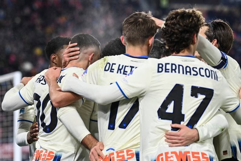Football. Serie A. Bologna FC - Atalanta BC. 07.01.2026