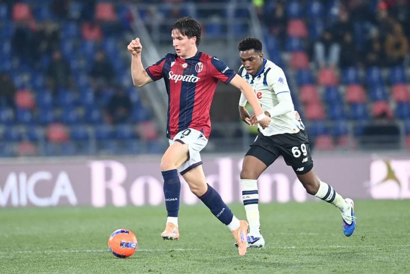 Football. Serie A. Bologna FC - Atalanta BC. 07.01.2026