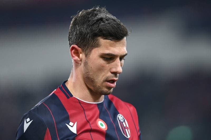 Football. Serie A. Bologna FC - Atalanta BC. 07.01.2026