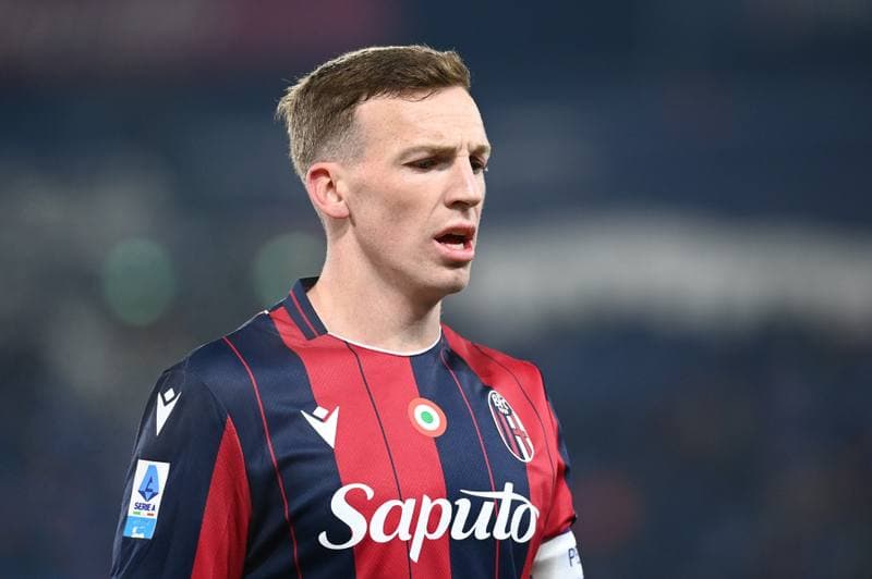 Football. Serie A. Bologna FC - Atalanta BC. 07.01.2026