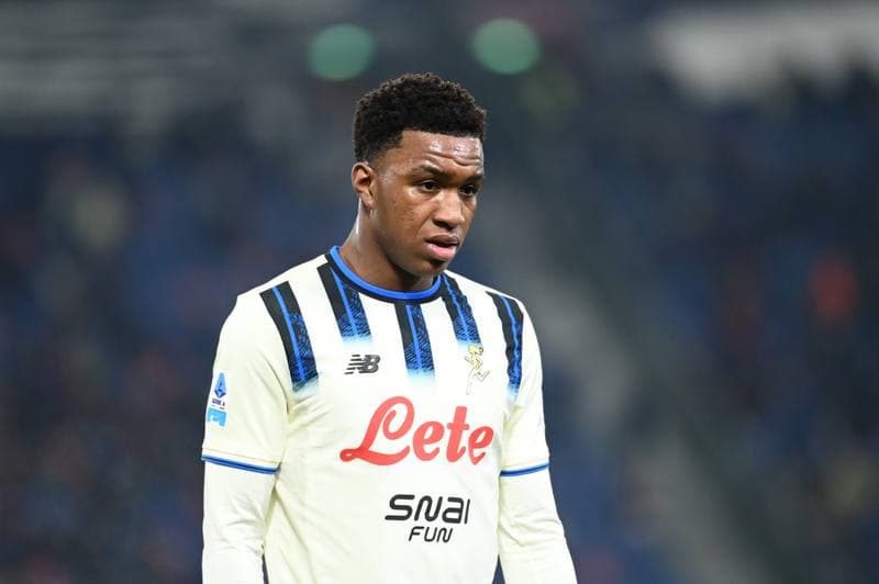 Football. Serie A. Bologna FC - Atalanta BC. 07.01.2026