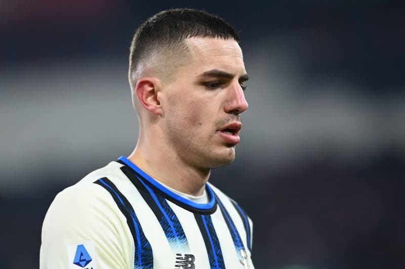 Football. Serie A. Bologna FC - Atalanta BC. 07.01.2026