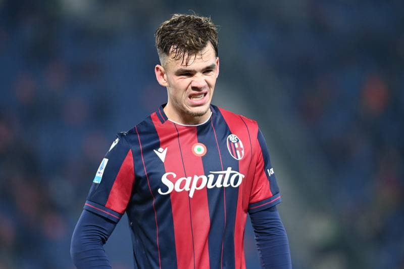 Football. Serie A. Bologna FC - Atalanta BC. 07.01.2026