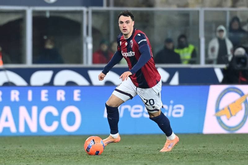 Football. Serie A. Bologna FC - Atalanta BC. 07.01.2026
