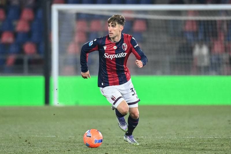 Football. Serie A. Bologna FC - Atalanta BC. 07.01.2026