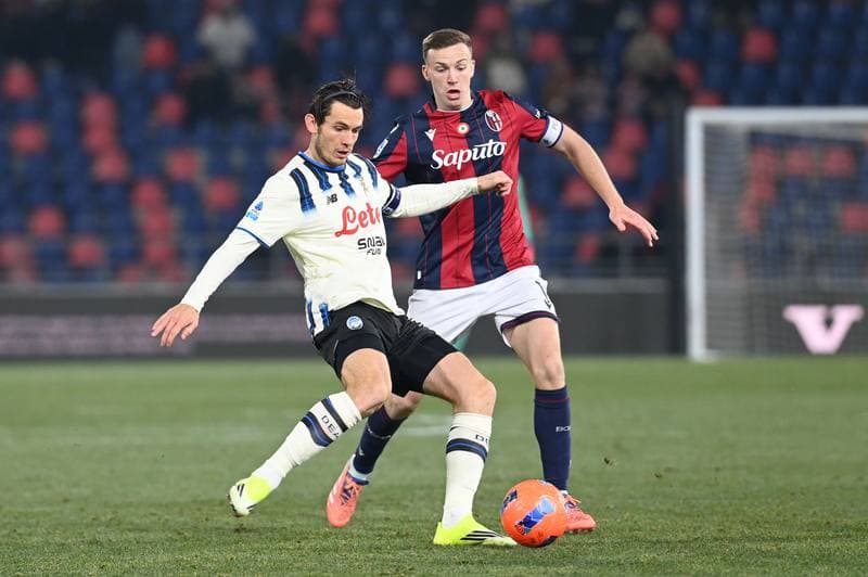 Football. Serie A. Bologna FC - Atalanta BC. 07.01.2026