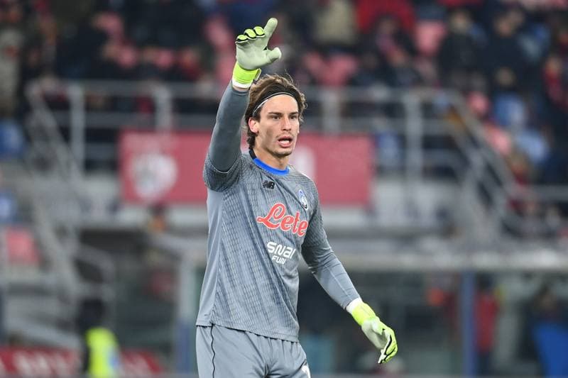 Football. Serie A. Bologna FC - Atalanta BC. 07.01.2026