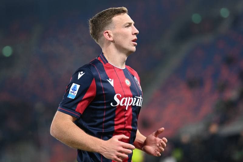 Football. Serie A. Bologna FC - Atalanta BC. 07.01.2026