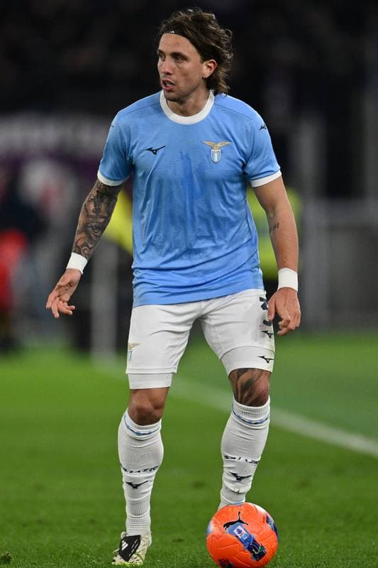 Football. Serie A. SS Lazio - ACF Fiorentina. 07.01.2026