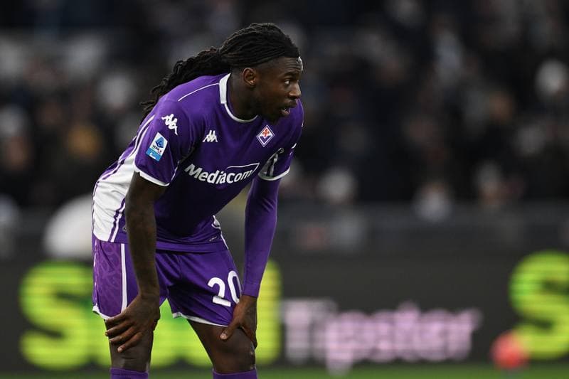 Football. Serie A. SS Lazio - ACF Fiorentina. 07.01.2026