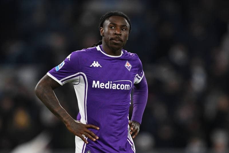 Football. Serie A. SS Lazio - ACF Fiorentina. 07.01.2026