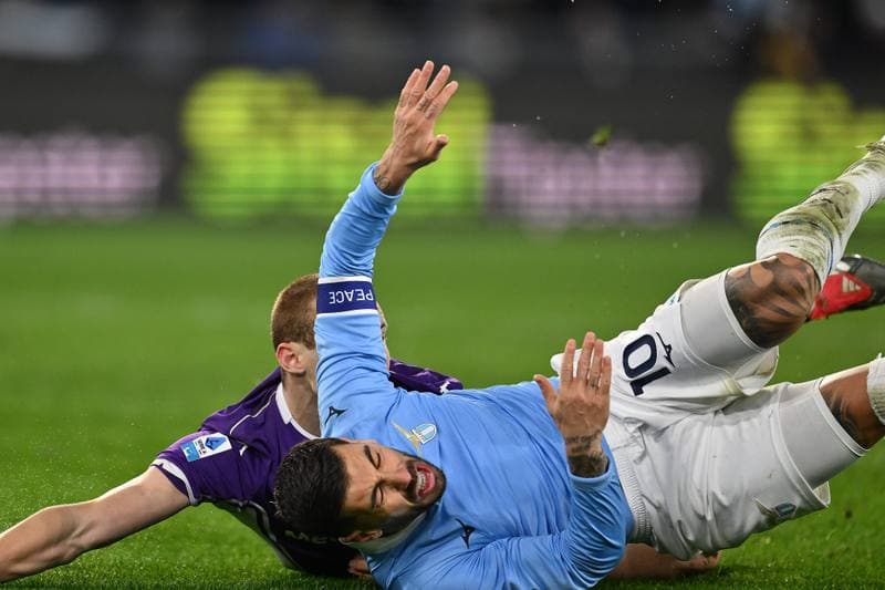 Football. Serie A. SS Lazio - ACF Fiorentina. 07.01.2026
