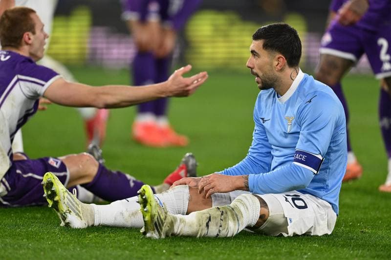 Football. Serie A. SS Lazio - ACF Fiorentina. 07.01.2026