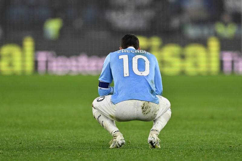 Football. Serie A. SS Lazio - ACF Fiorentina. 07.01.2026
