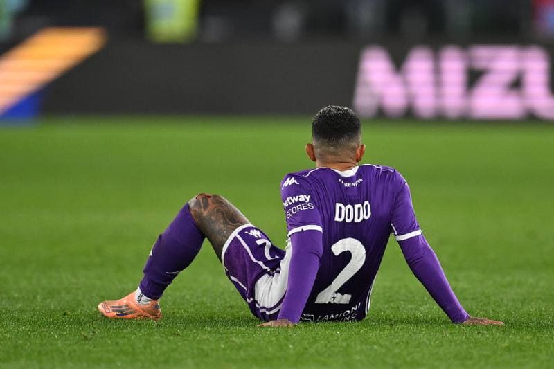 Football. Serie A. SS Lazio - ACF Fiorentina. 07.01.2026