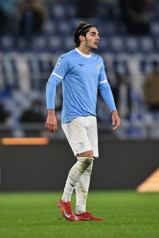 Football. Serie A. SS Lazio - ACF Fiorentina. 07.01.2026