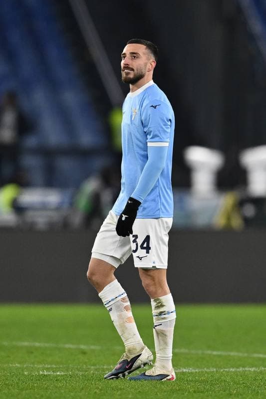 Football. Serie A. SS Lazio - ACF Fiorentina. 07.01.2026