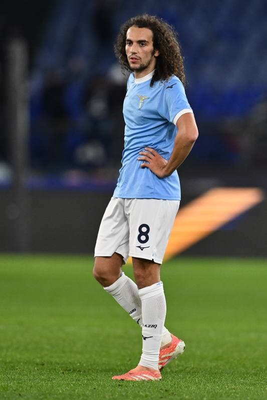 Football. Serie A. SS Lazio - ACF Fiorentina. 07.01.2026