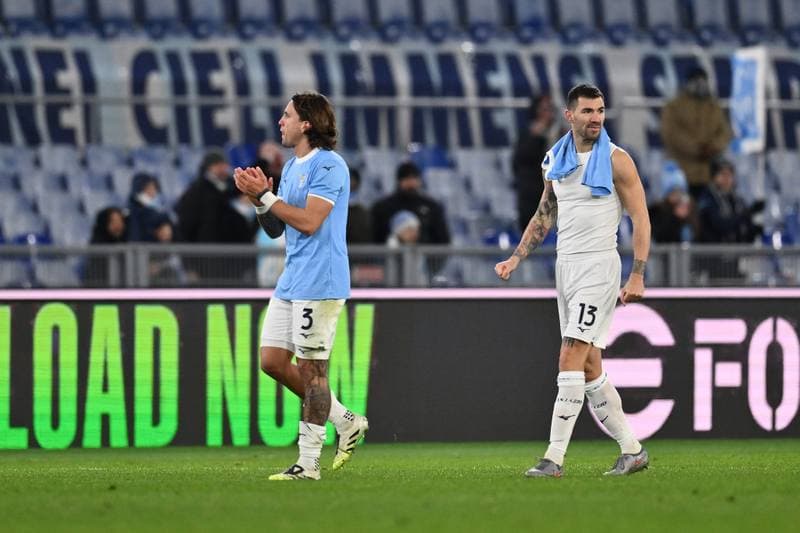 Football. Serie A. SS Lazio - ACF Fiorentina. 07.01.2026