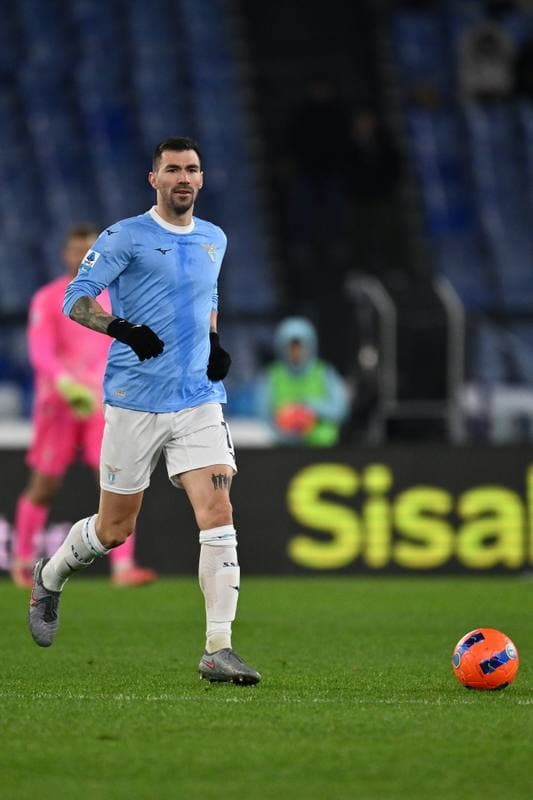 Football. Serie A. SS Lazio - ACF Fiorentina. 07.01.2026