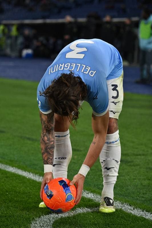 Football. Serie A. SS Lazio - ACF Fiorentina. 07.01.2026