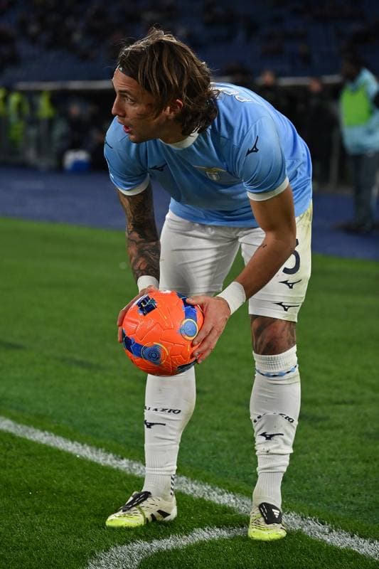 Football. Serie A. SS Lazio - ACF Fiorentina. 07.01.2026