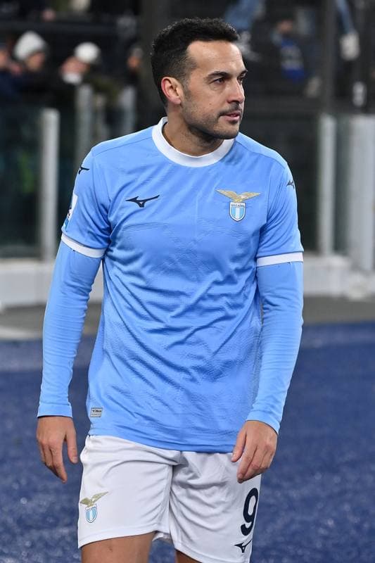 Football. Serie A. SS Lazio - ACF Fiorentina. 07.01.2026