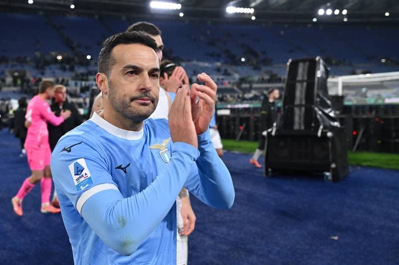 Football. Serie A. SS Lazio - ACF Fiorentina. 07.01.2026