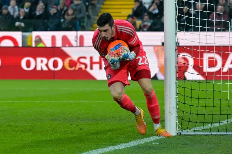 Football. Serie A. Udinese Calcio - Pisa SC. 10.01.2026