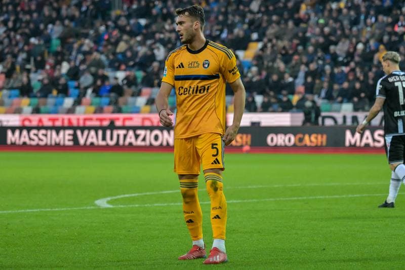 Football. Serie A. Udinese Calcio - Pisa SC. 10.01.2026