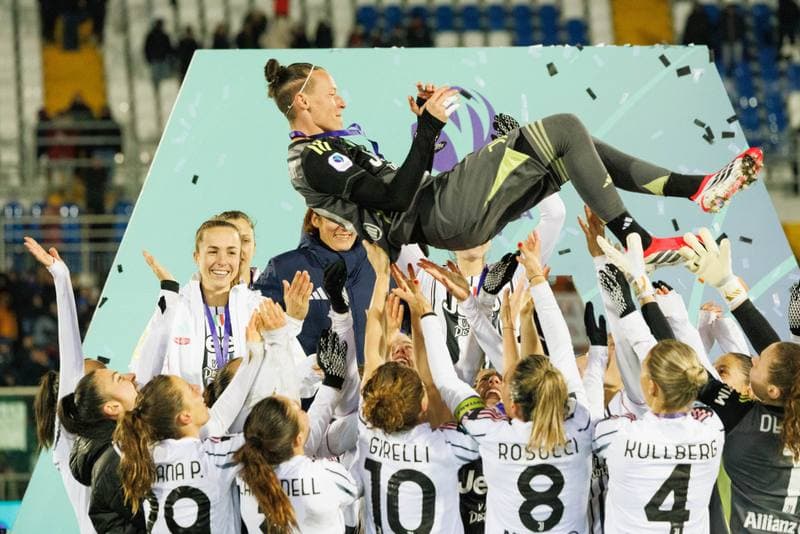 Football. Women's Supercoppa. Juventus - AS Roma. 11.01.2026